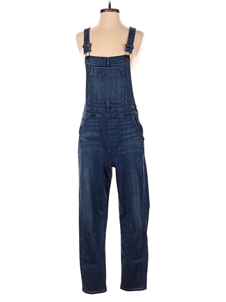 Pre-owned 3x1 Overalls In Blue