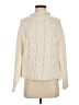 The Limited 100% Ramie Ivory Turtleneck Sweater Size S - photo 1
