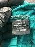 BCBGMAXAZRIA Teal Active Pants Size L - photo 8