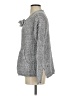 Cupio Tweed Gray Pullover Sweater Size S - photo 5