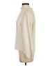 The Limited 100% Ramie Ivory Turtleneck Sweater Size S - photo 5