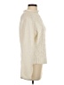 The Limited 100% Ramie Ivory Turtleneck Sweater Size S - photo 4