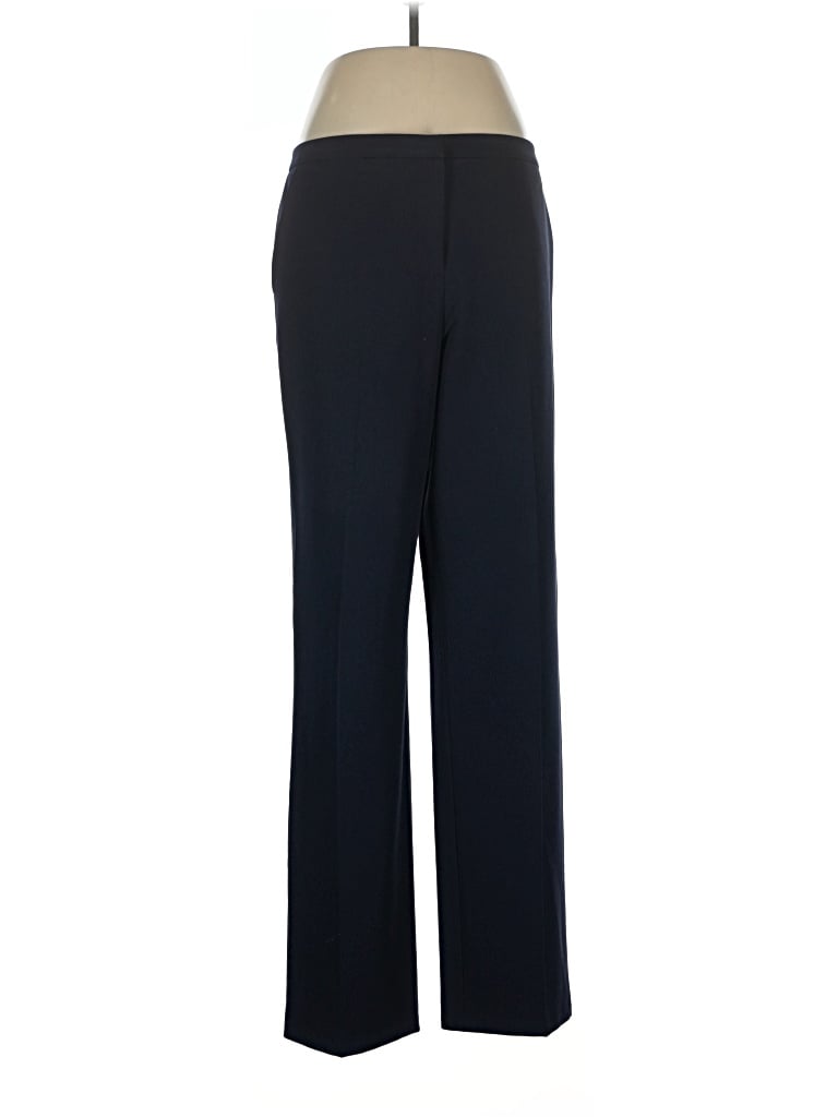 Pre-owned Tommy Hilfiger Dress Pants In Blue