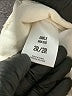 Express 100% Polyester Ivory Casual Pants Size 2 - photo 8