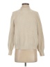 Gap 100% Cotton Tan Turtleneck Sweater Size S - photo 1
