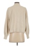 Gap 100% Cotton Tan Turtleneck Sweater Size S - photo 2