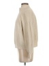 Gap 100% Cotton Tan Turtleneck Sweater Size S - photo 5