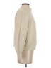 Gap 100% Cotton Tan Turtleneck Sweater Size S - photo 4