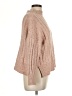 MNG Tan Turtleneck Sweater Size M - photo 4