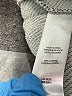 Splendid 100% Cotton Gray Fleece Size 2X - photo 7