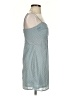 LA Hearts 100% Polyester Polka Dots Blue Casual Dress Size S - photo 4
