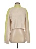 Wild Fable Color Block Tan Pullover Sweater Size S - photo 1