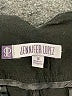 Jennifer Lopez Solid Black Shorts Size 12 - photo 3