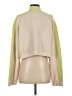 Wild Fable Color Block Tan Pullover Sweater Size S - photo 2