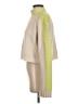 Wild Fable Color Block Tan Pullover Sweater Size S - photo 5