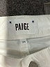 Paige White Casual Pants Size 25 waist - photo 7