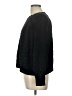 A New Day 100% Polyester Solid Black Pullover Sweater Size L - photo 5