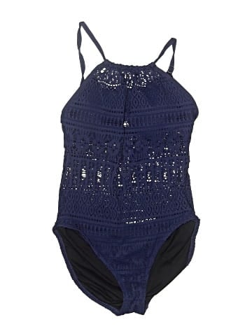 Aqua Green One Piece Swimsuit (view 1)