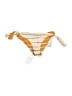 Silvia Tcherassi Stripes Orange Swimsuit Bottoms Size XS - photo 1