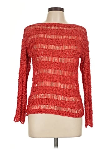 Mango Pullover Sweater (view 1)