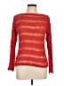 Mango Red Pullover Sweater Size M - photo 1