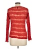 Mango Red Pullover Sweater Size M - photo 2