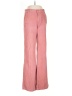 Reformation Chevron-herringbone Pink Casual Pants Size 27 waist - photo 1