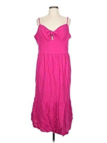 Ann Taylor LOFT Casual Dress (view 1)