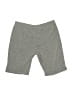Luna Chix Solid Gray Athletic Shorts Size S - photo 2