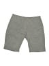Luna Chix Solid Gray Athletic Shorts Size S - photo 1