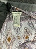 Forever 21 100% Rayon Gray 3/4 Sleeve Blouse Size M - photo 7