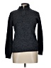 Rumi + Ryder Blue Turtleneck Sweater Size L - photo 1