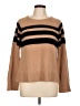 SWTR Stripes Brown Cardigan Size L - photo 1
