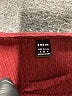 Shein Burgundy Turtleneck Sweater Size 4 - photo 7