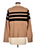 SWTR Stripes Brown Cardigan Size L - photo 2