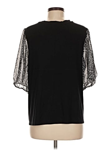 T Tahari Short Sleeve Blouse (view 2)