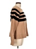 SWTR Stripes Brown Cardigan Size L - photo 4