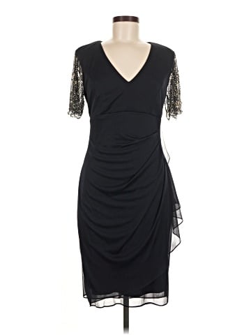 Xscape Cocktail Dress (view 1)