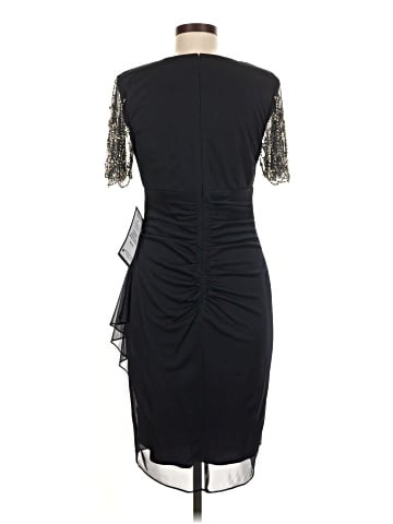 Xscape Cocktail Dress (view 2)