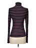 Evereve Brown Long Sleeve Turtleneck Size XS - photo 2