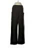 Carine Black Casual Pants Size 0 - photo 1