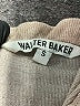 Walter Baker Pink Short Sleeve Top Size S - photo 4