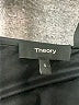 Theory 100% Cotton Black Sleeveless Top Size S - photo 7