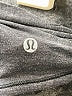 Lululemon Athletica Gray Black Active Tank Size 4 - photo 7