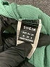Shein Teal Casual Pants Size 6 - photo 7