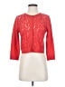 Cluny Red Cardigan Size XS (estimated) - photo 1