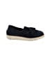 The Flexx 100% Leather Blue Flats Size 8 1/2 - photo 1