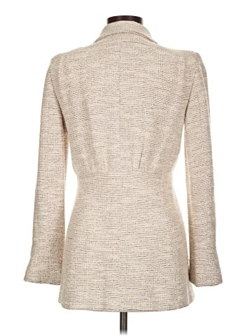 Chanel Coat - back
