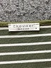 Ekouaer Stripes Gray Casual Dress Size M - photo 7
