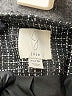 J by Joie 100% Polyester Houndstooth Gray Blazer Size XS - photo 6